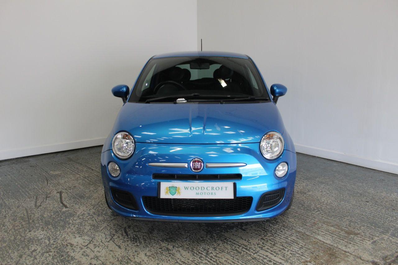 Fiat 500 view 13