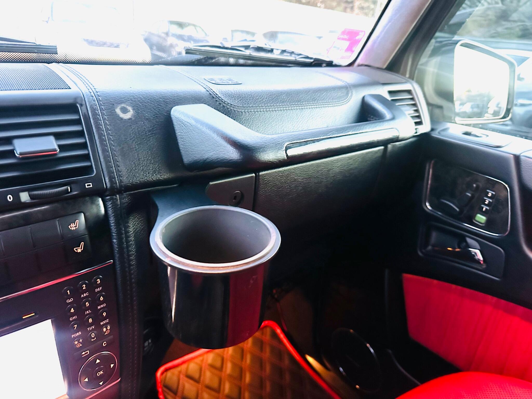 Mercedes-Benz G Class view 63