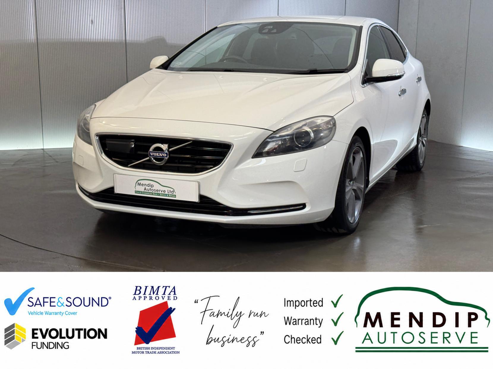Volvo V40 view 49