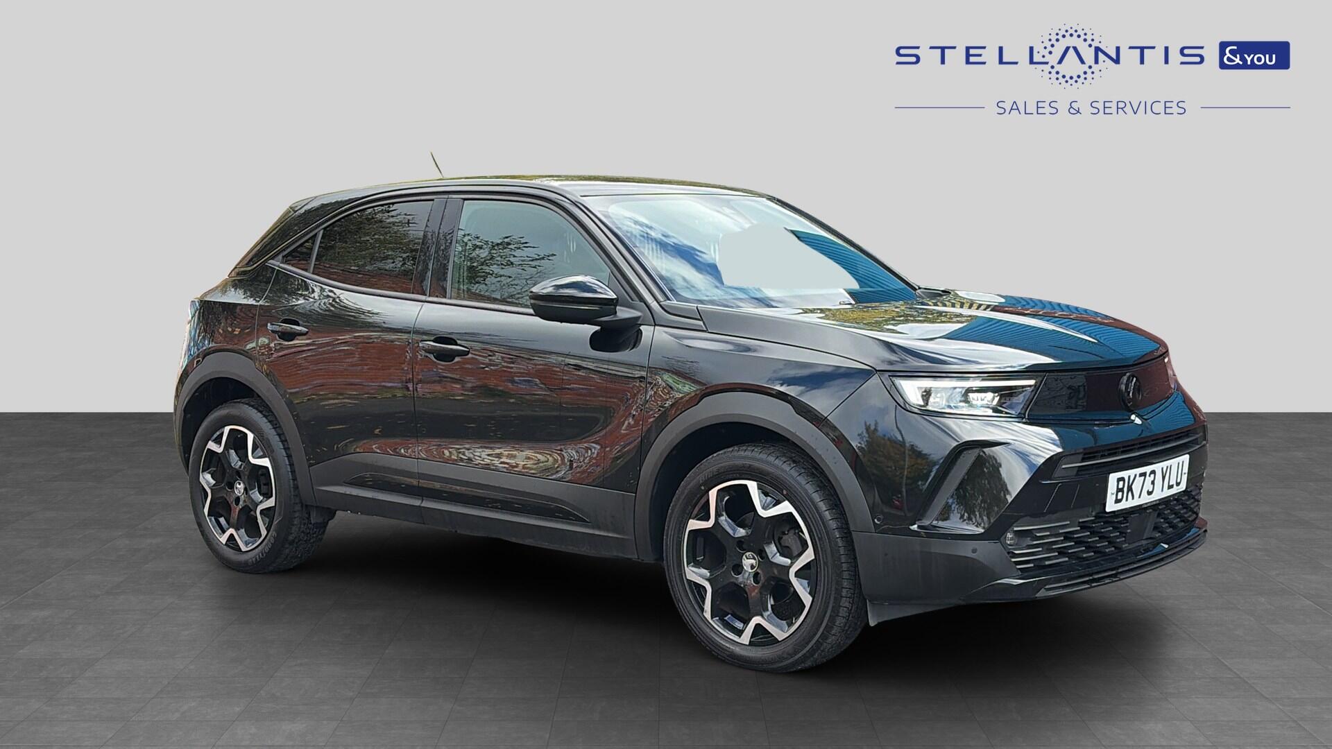 2023 Vauxhall Mokka