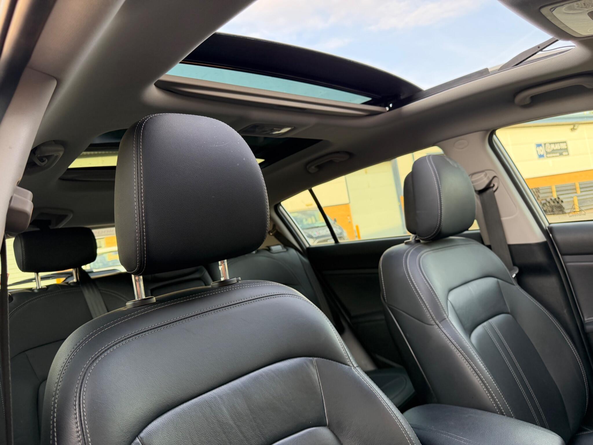 Kia Sportage view 19