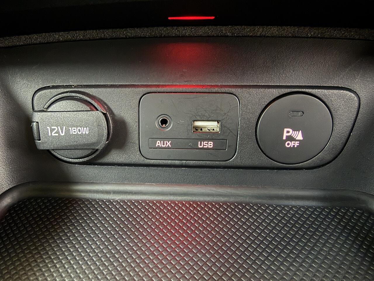 Kia Sportage view 24