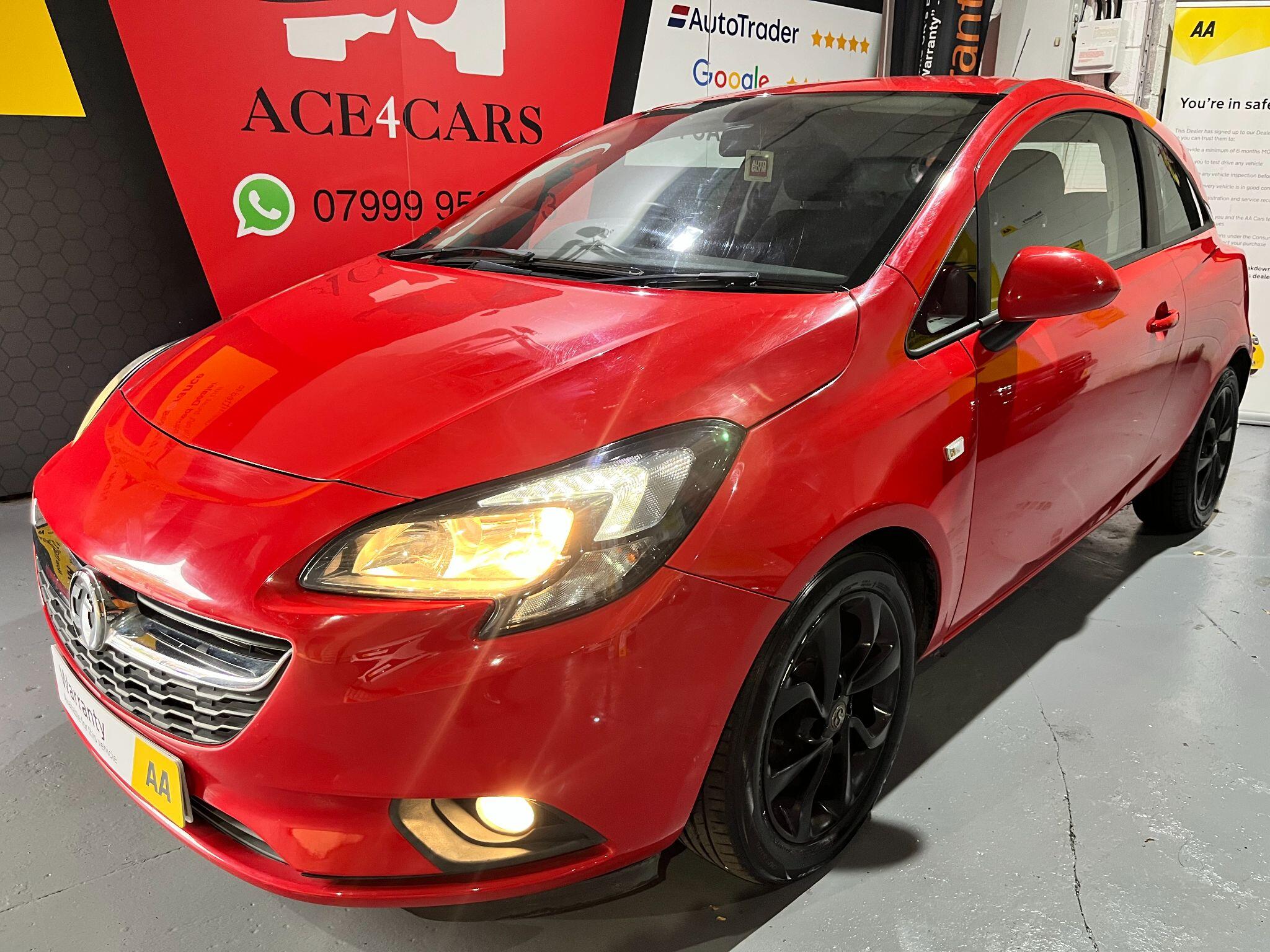 Vauxhall Corsa view 9
