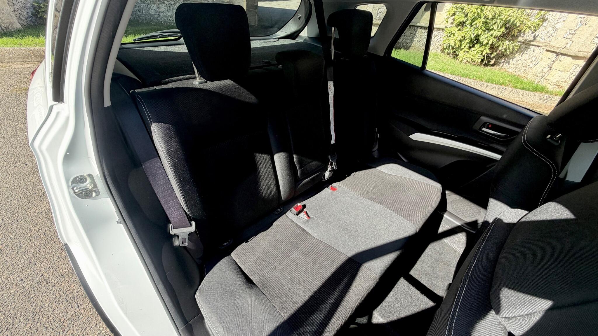 Suzuki SX4 S-Cross view 29