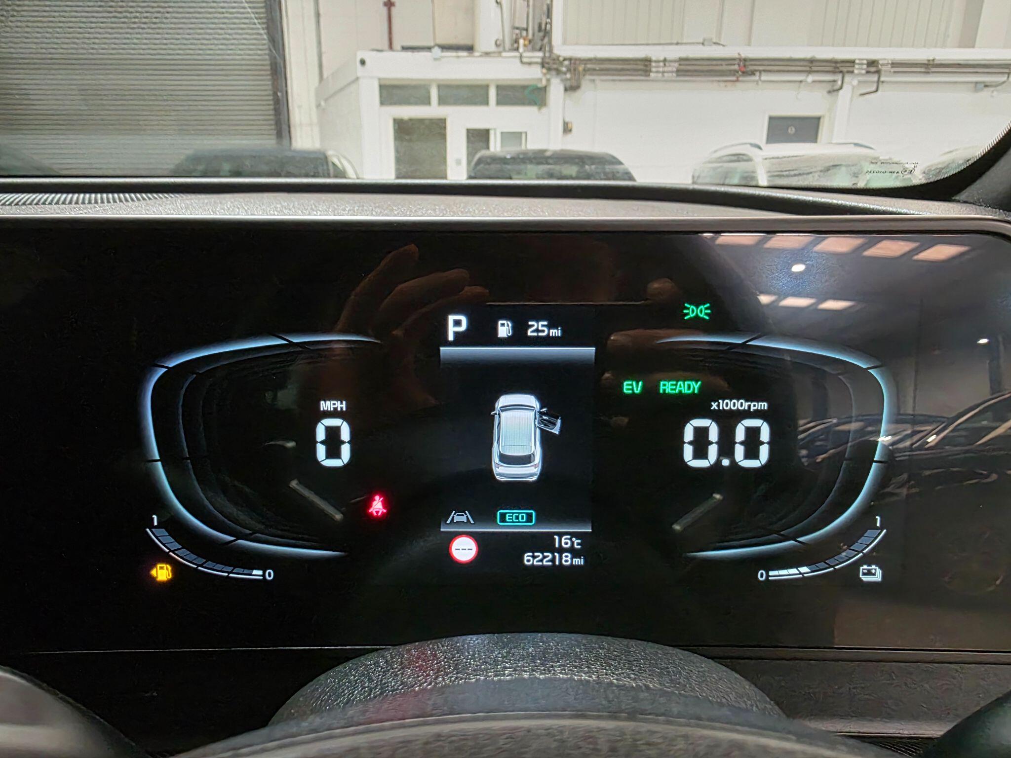 Kia Sportage view 11
