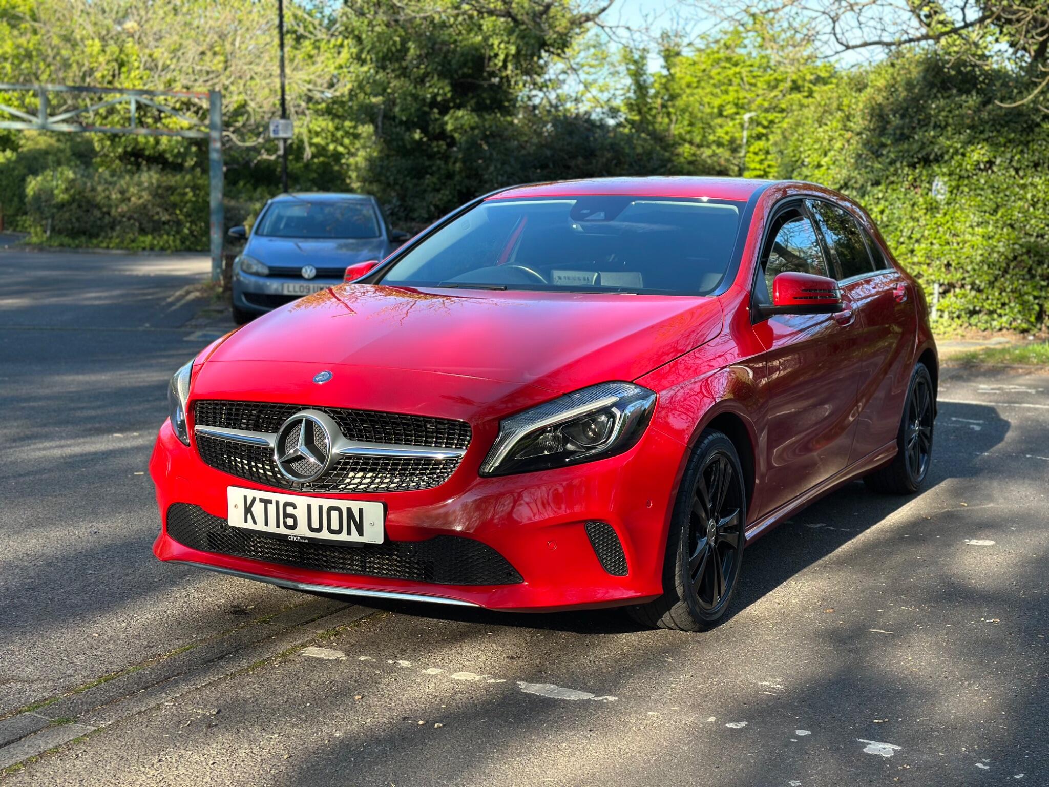 Mercedes-Benz A-Class view 8