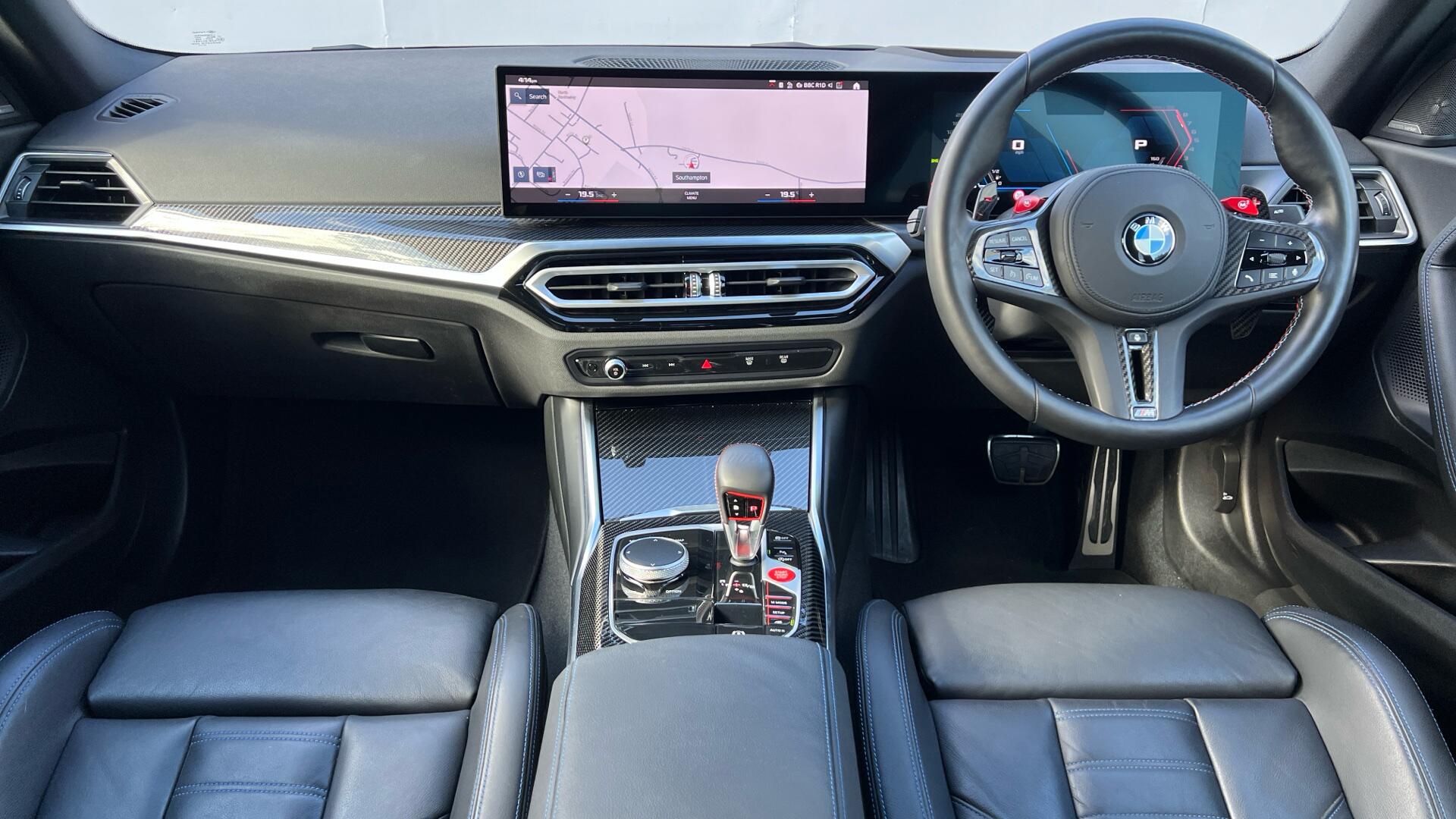 BMW M2 view 4