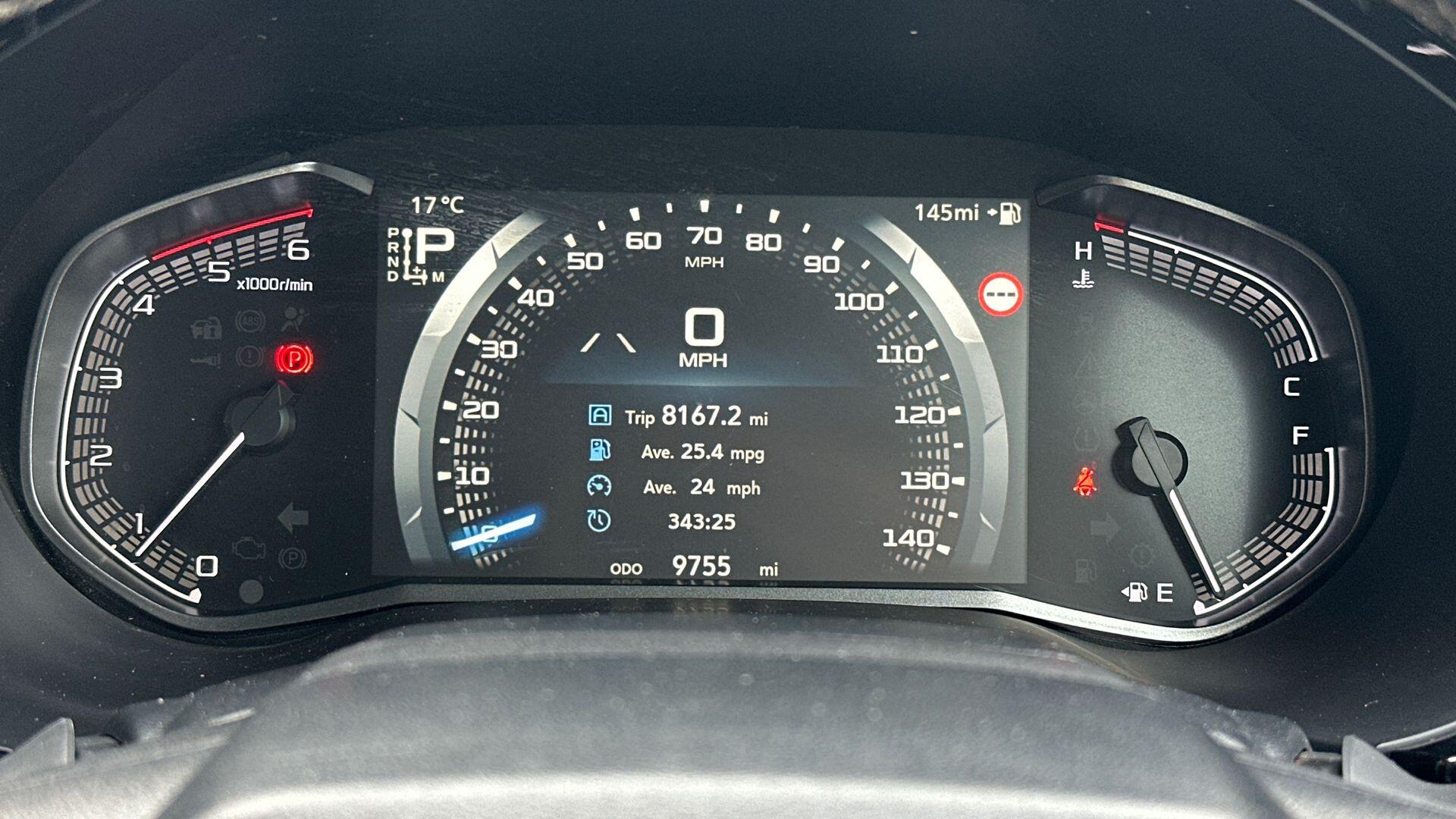Isuzu D-Max view 21