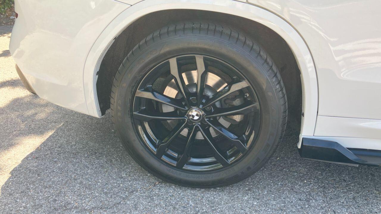 BMW X3 view 15