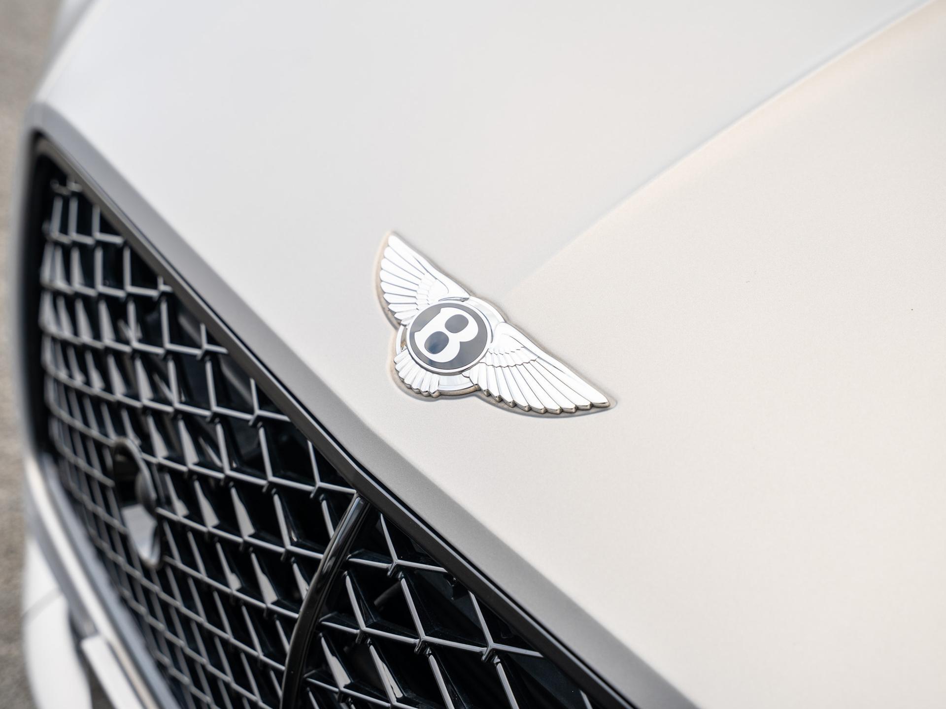 Bentley Continental view 41