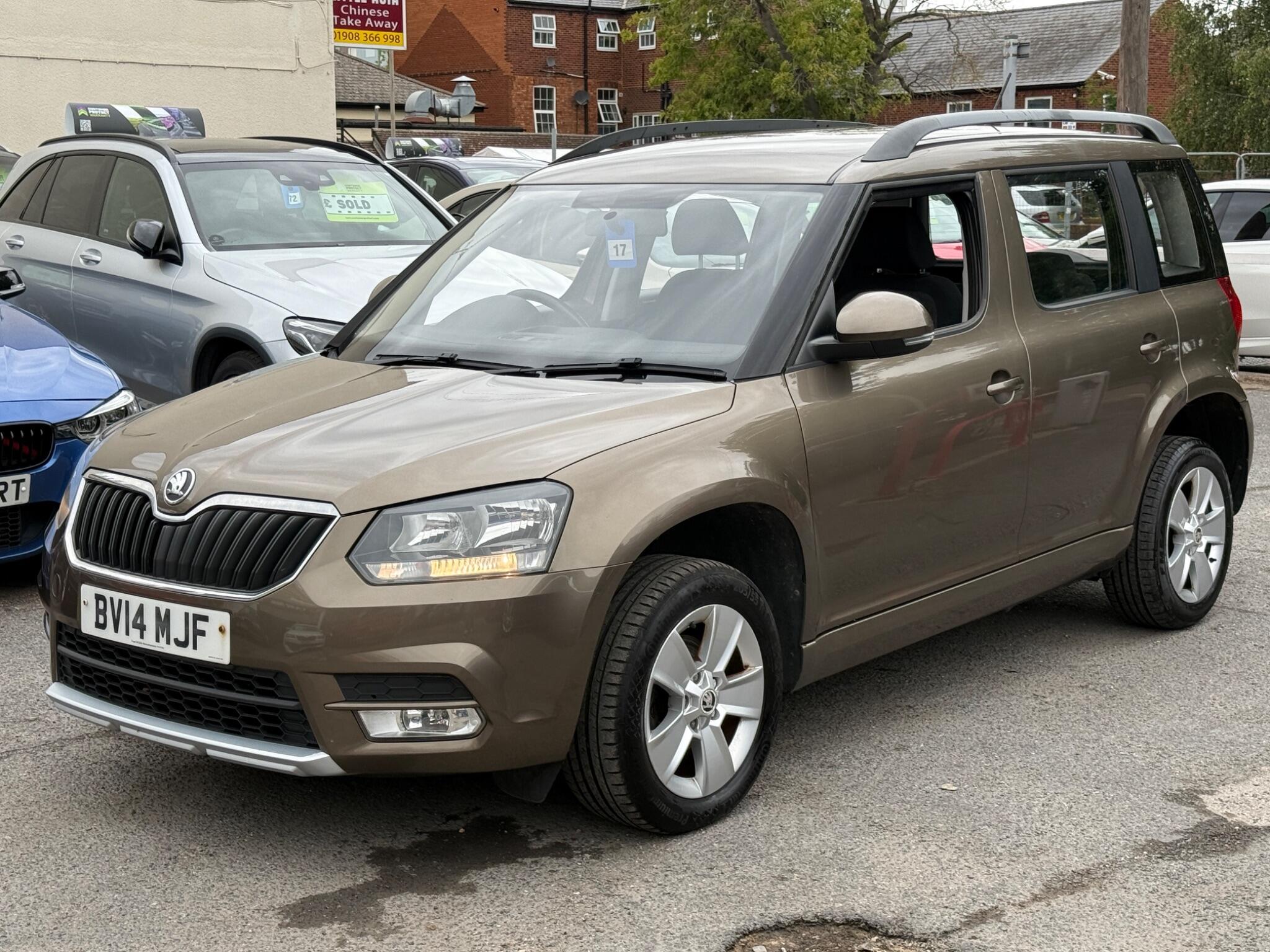 Skoda Yeti - Image 7