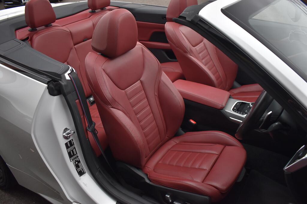 BMW 4 Series view 32