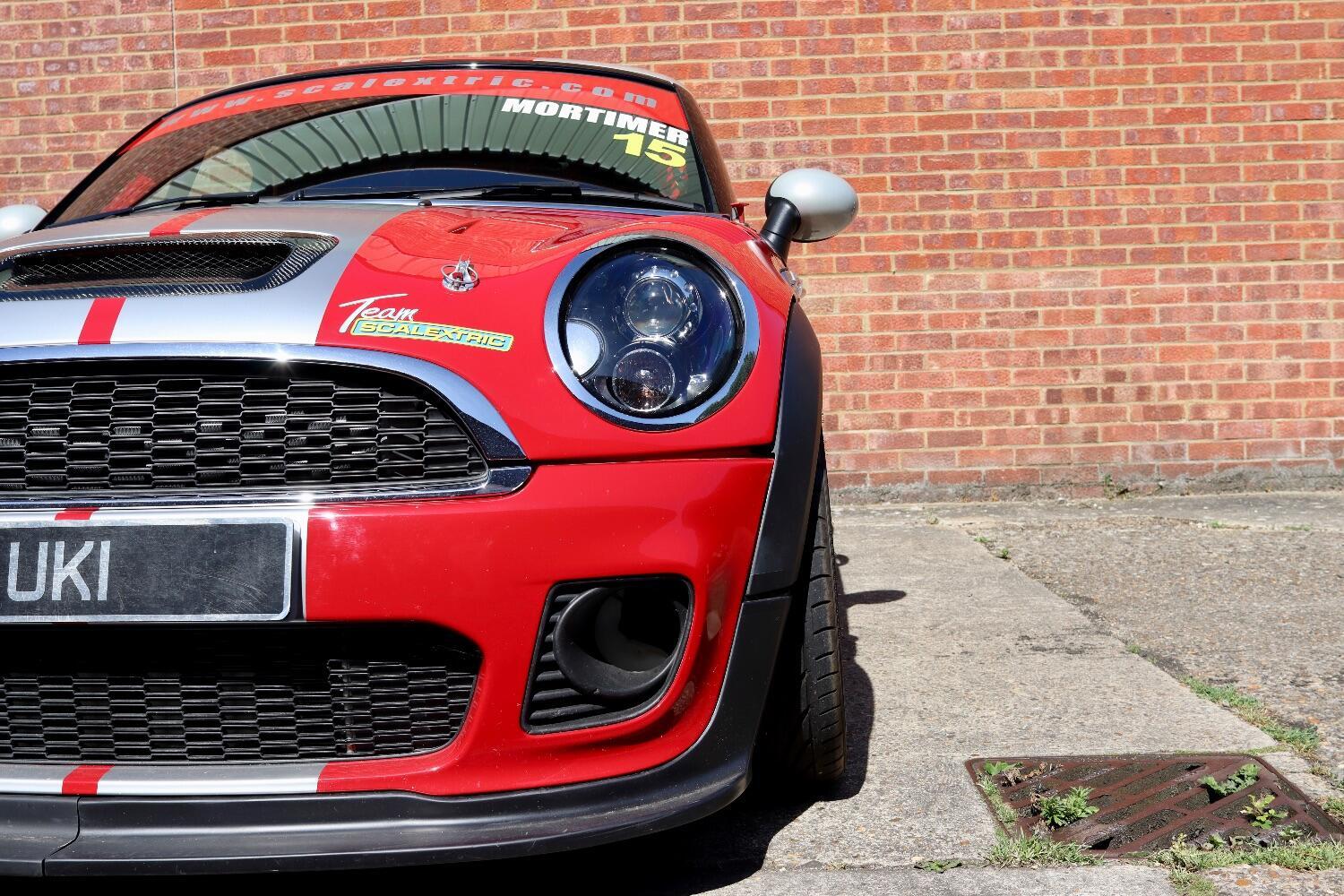 Mini Coupe view 22