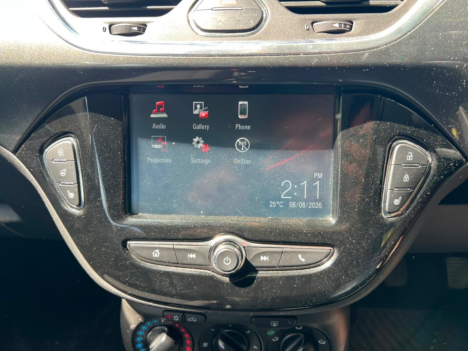 Vauxhall Corsa view 19