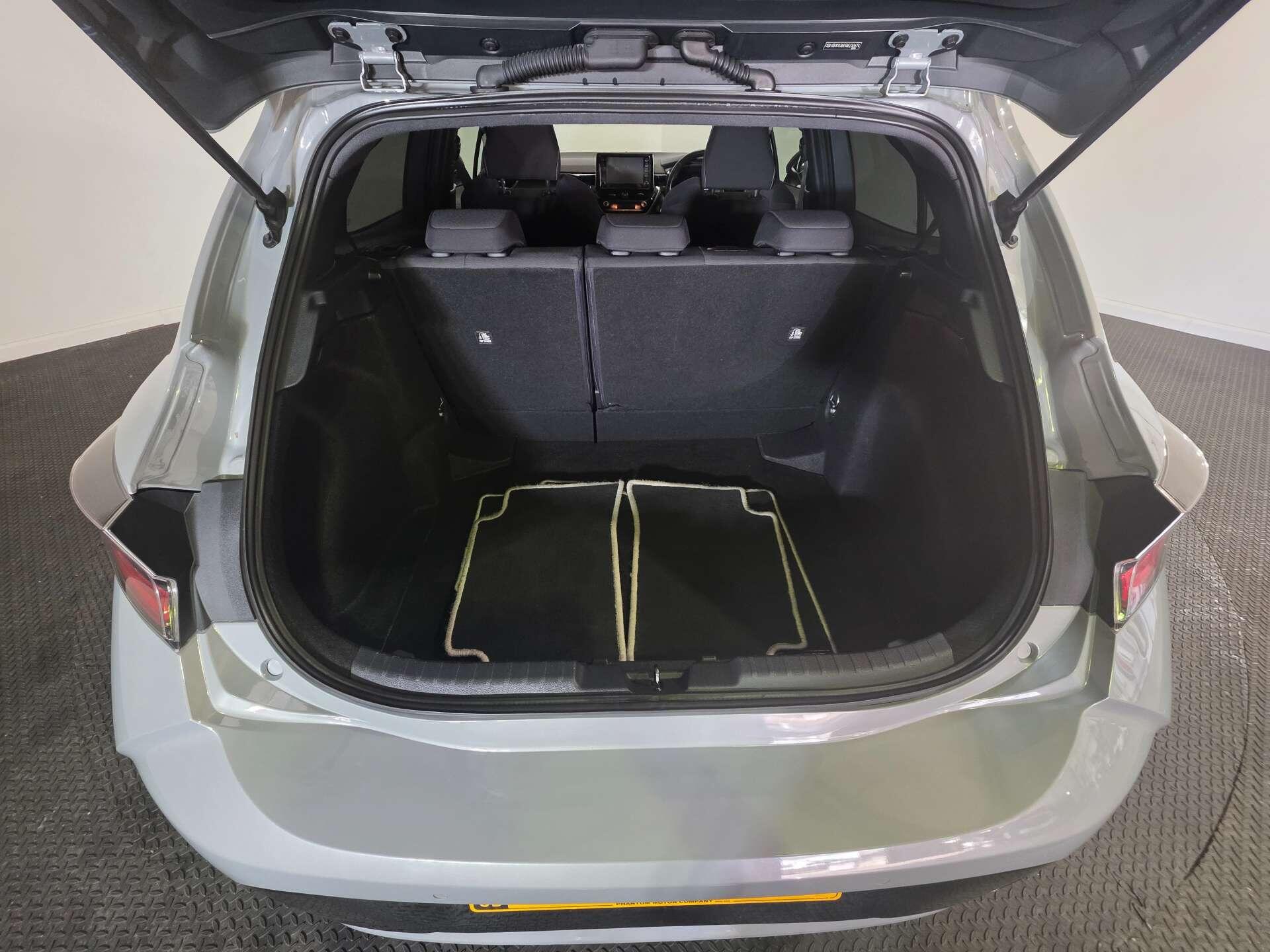 Toyota Corolla view 39