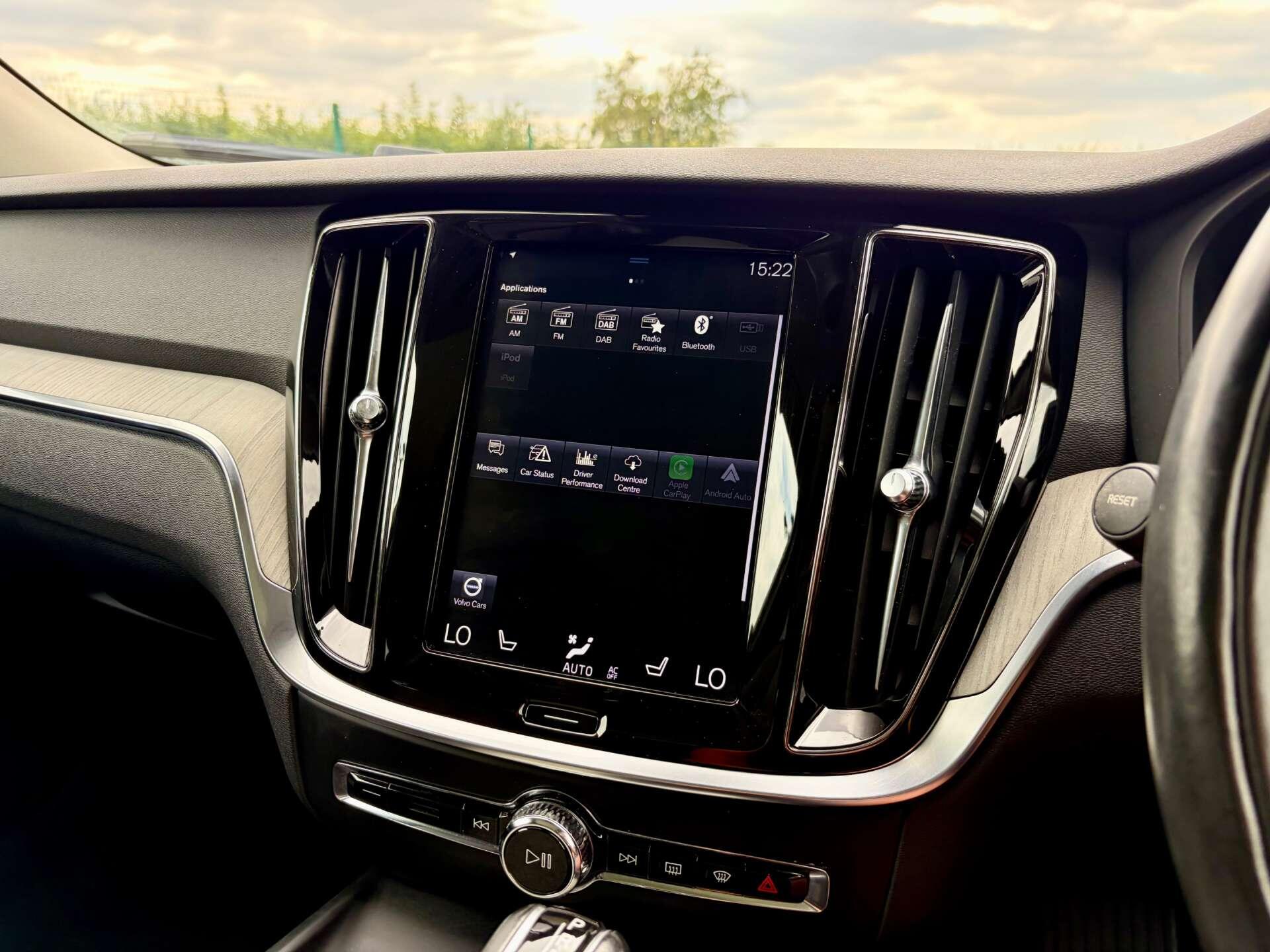Volvo V60 view 47