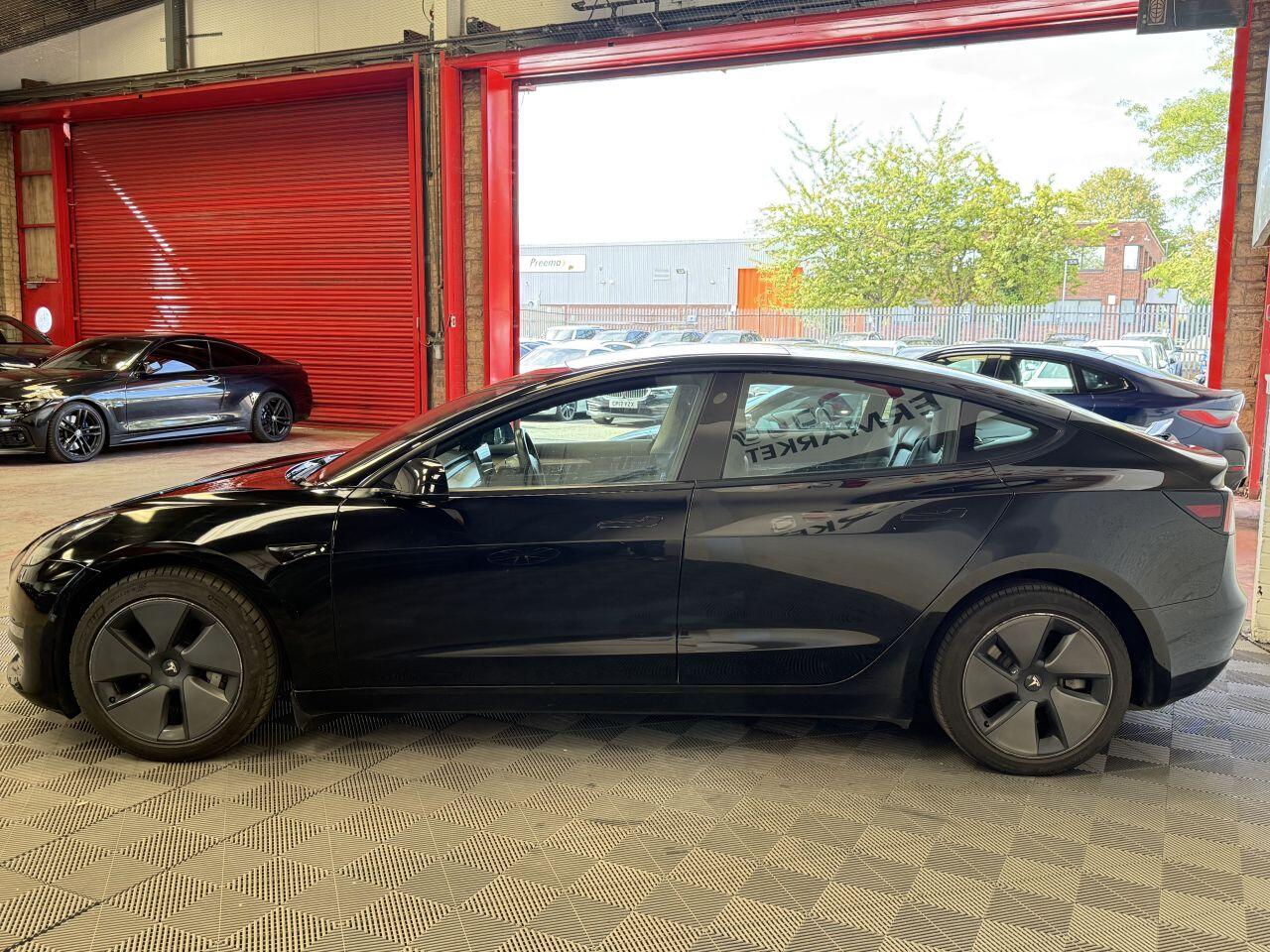 Tesla Model 3 view 6