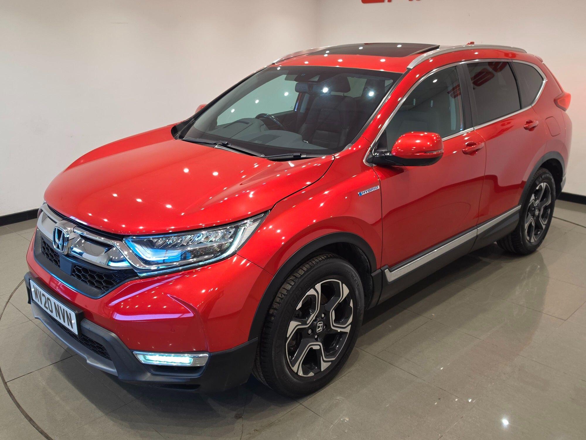Honda CR-V view 58
