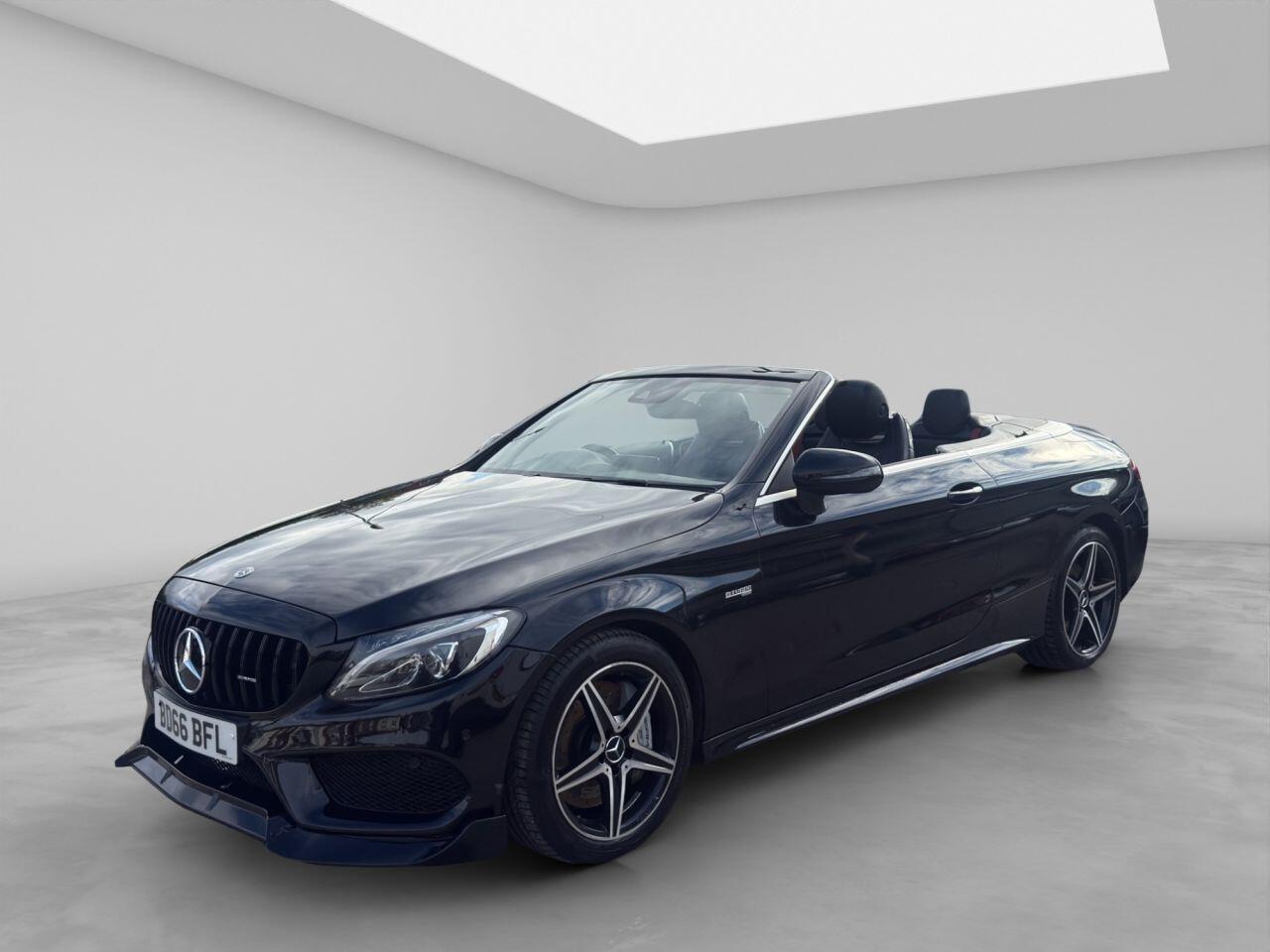 Mercedes-Benz C Class view 9