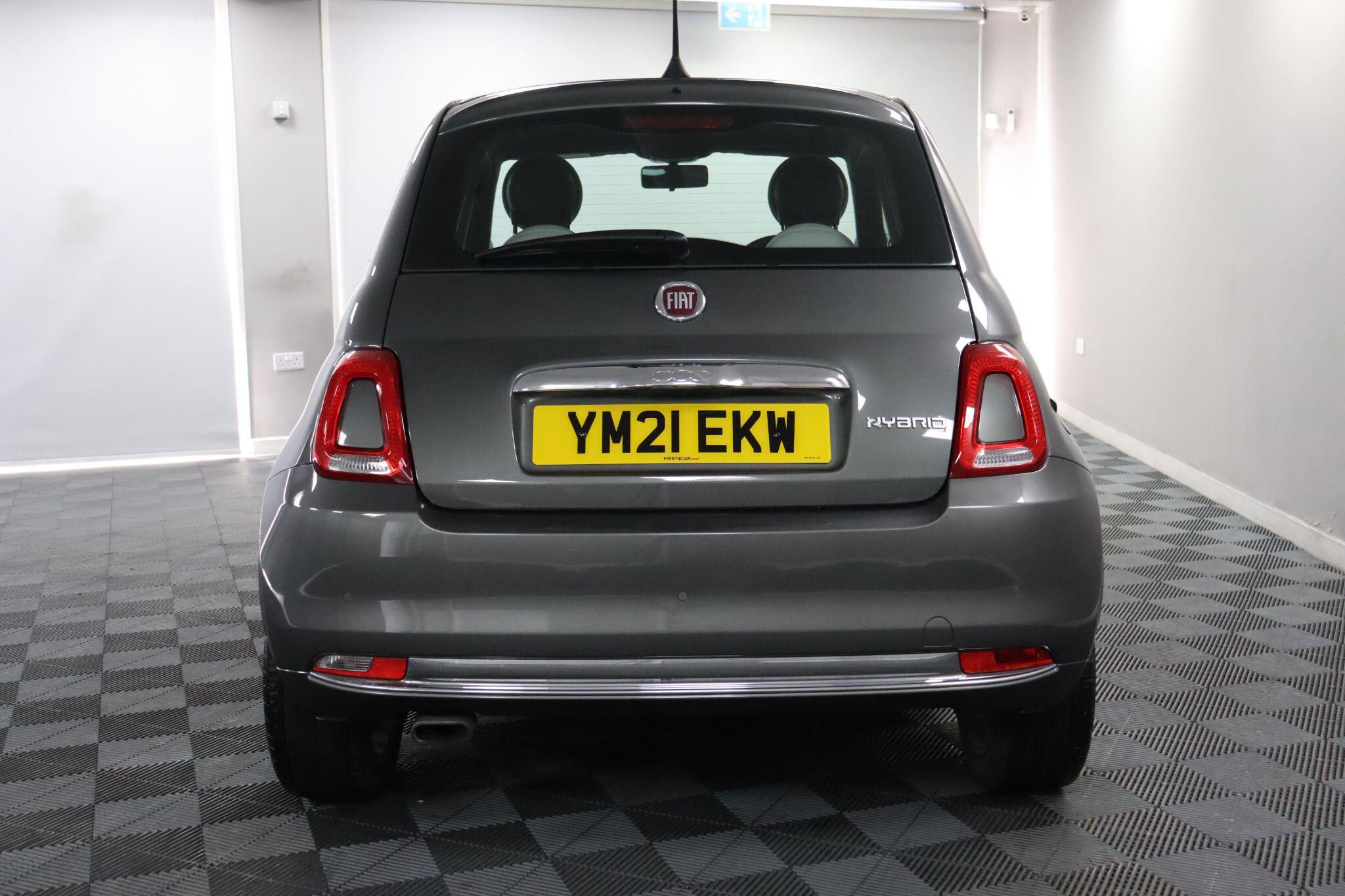 Fiat 500 view 26