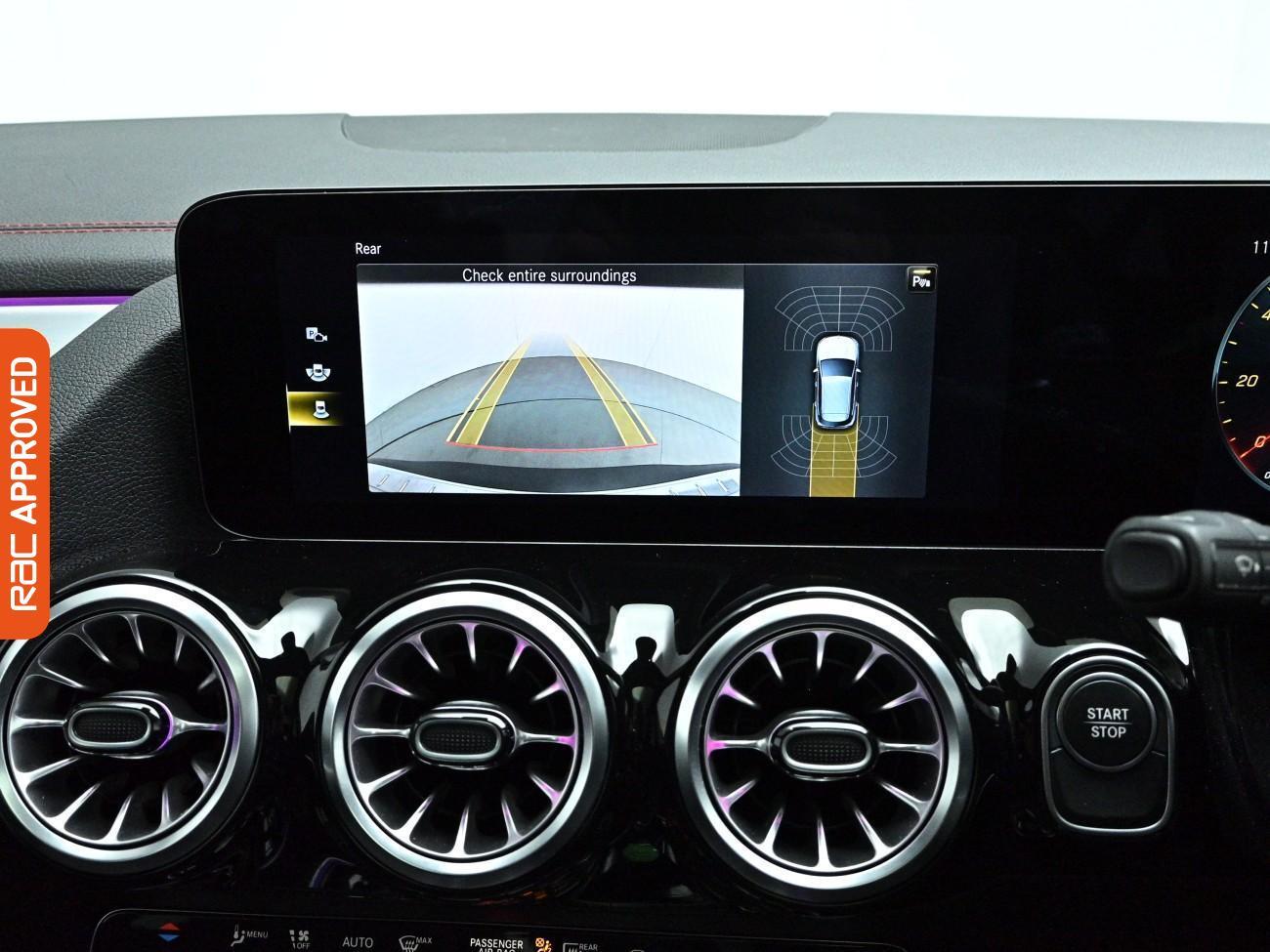 Mercedes-Benz Eqa view 17