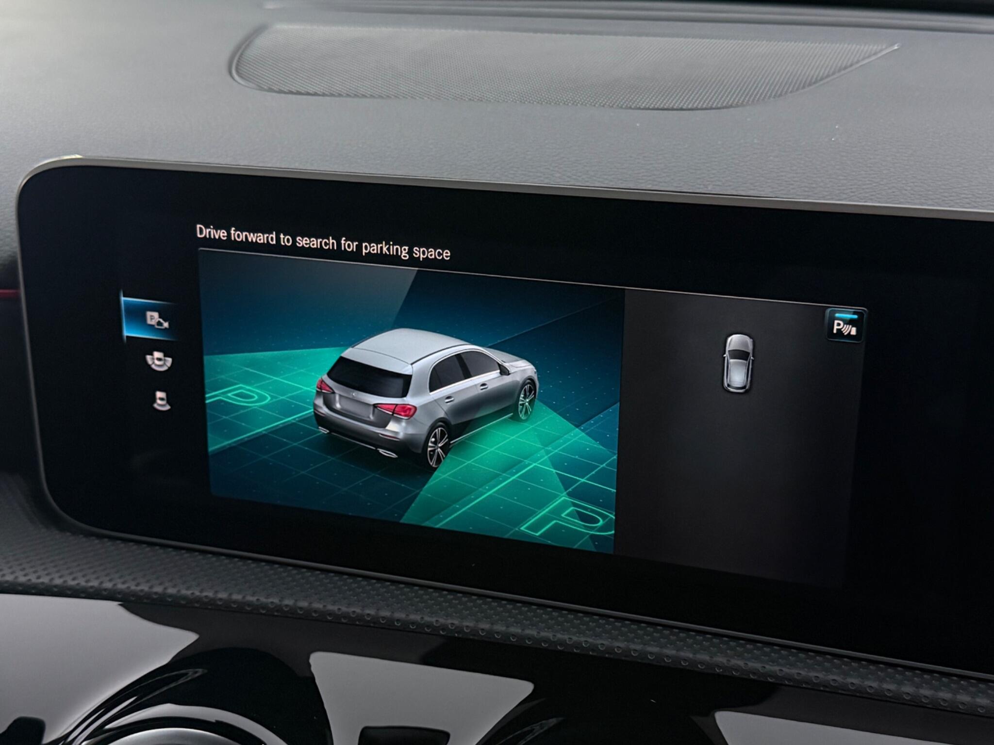 Mercedes-Benz A-Class view 20