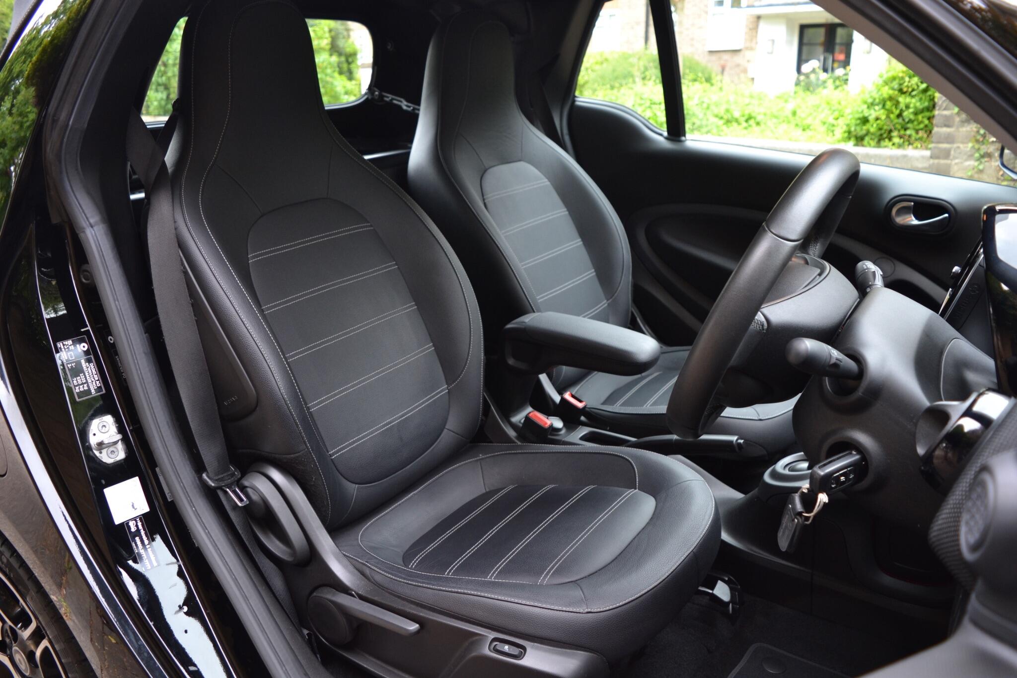 Smart Fortwo view 5