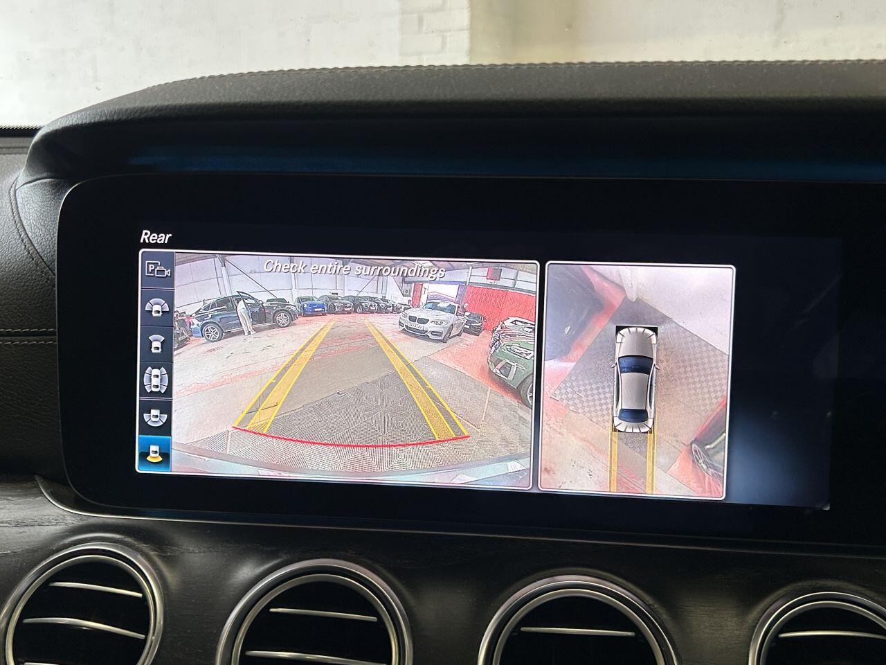 Mercedes-Benz E Class view 41