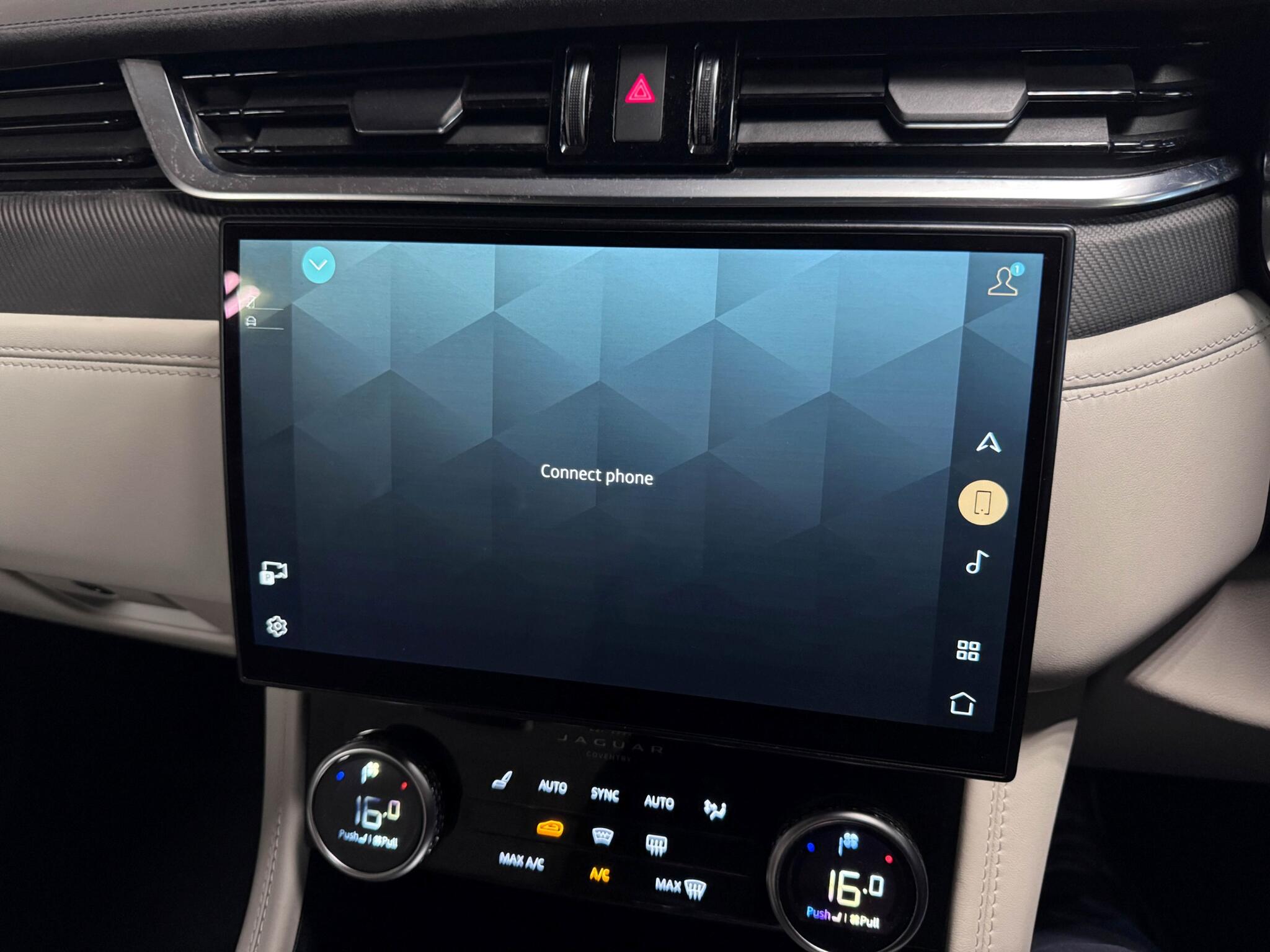Jaguar F-Pace view 43