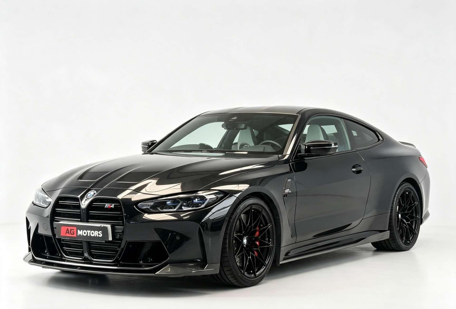 BMW M4 view 7