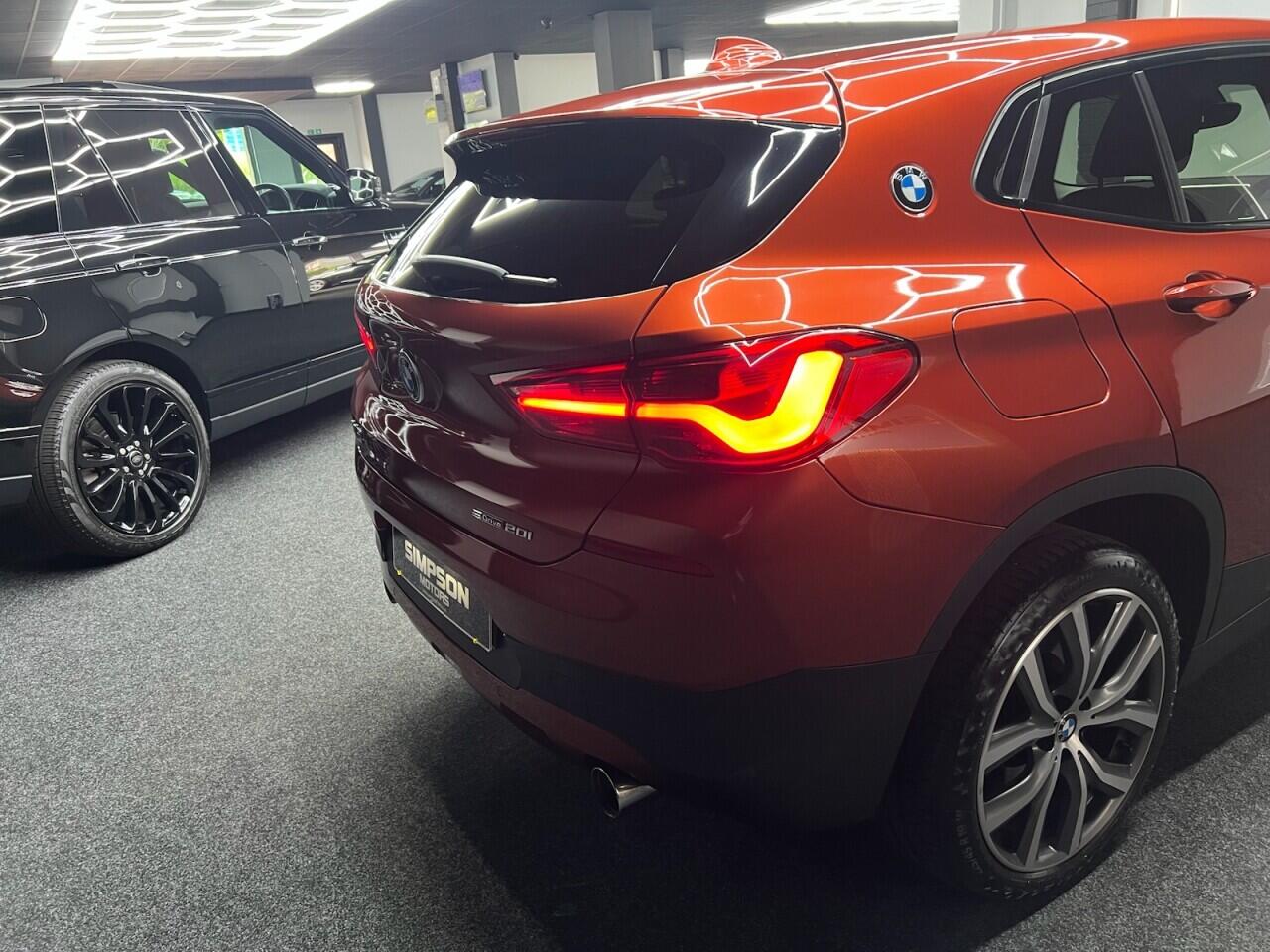 BMW X2 view 11