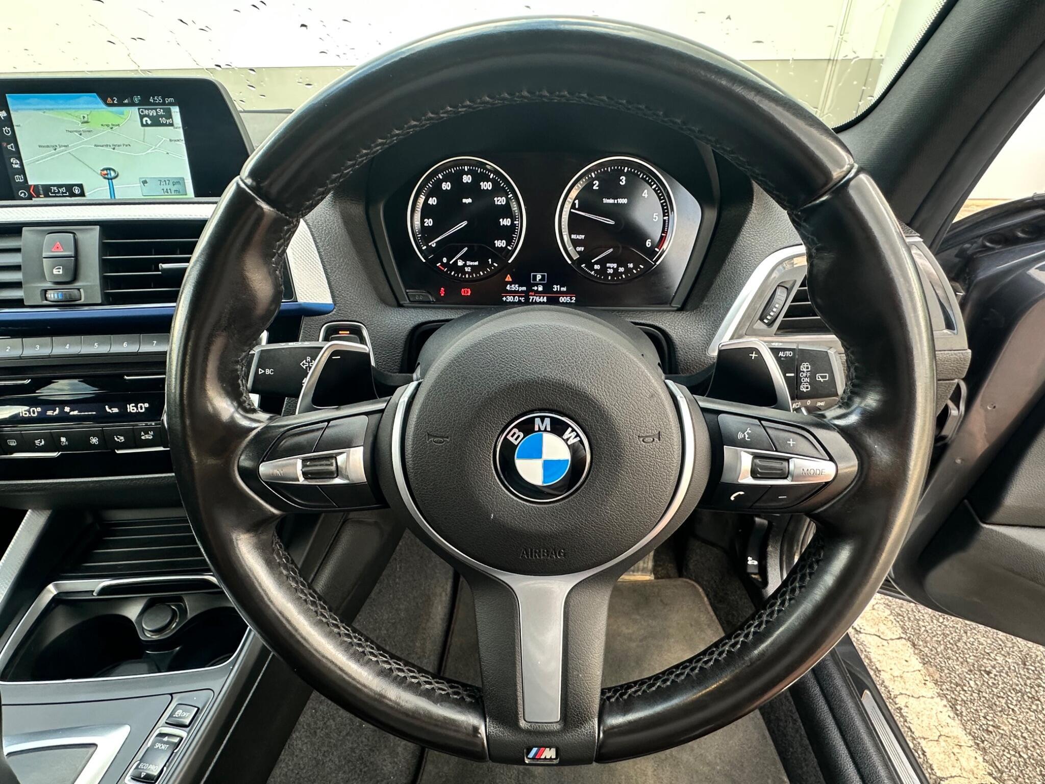 BMW 1 Series view 15