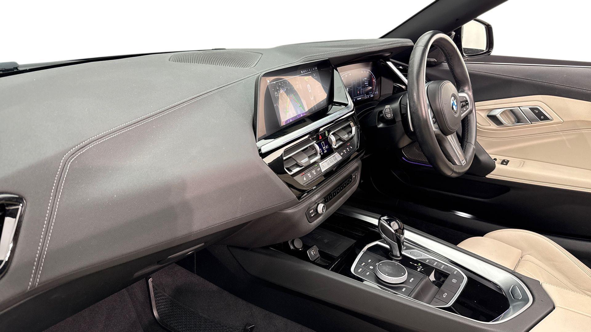 BMW Z4 view 7