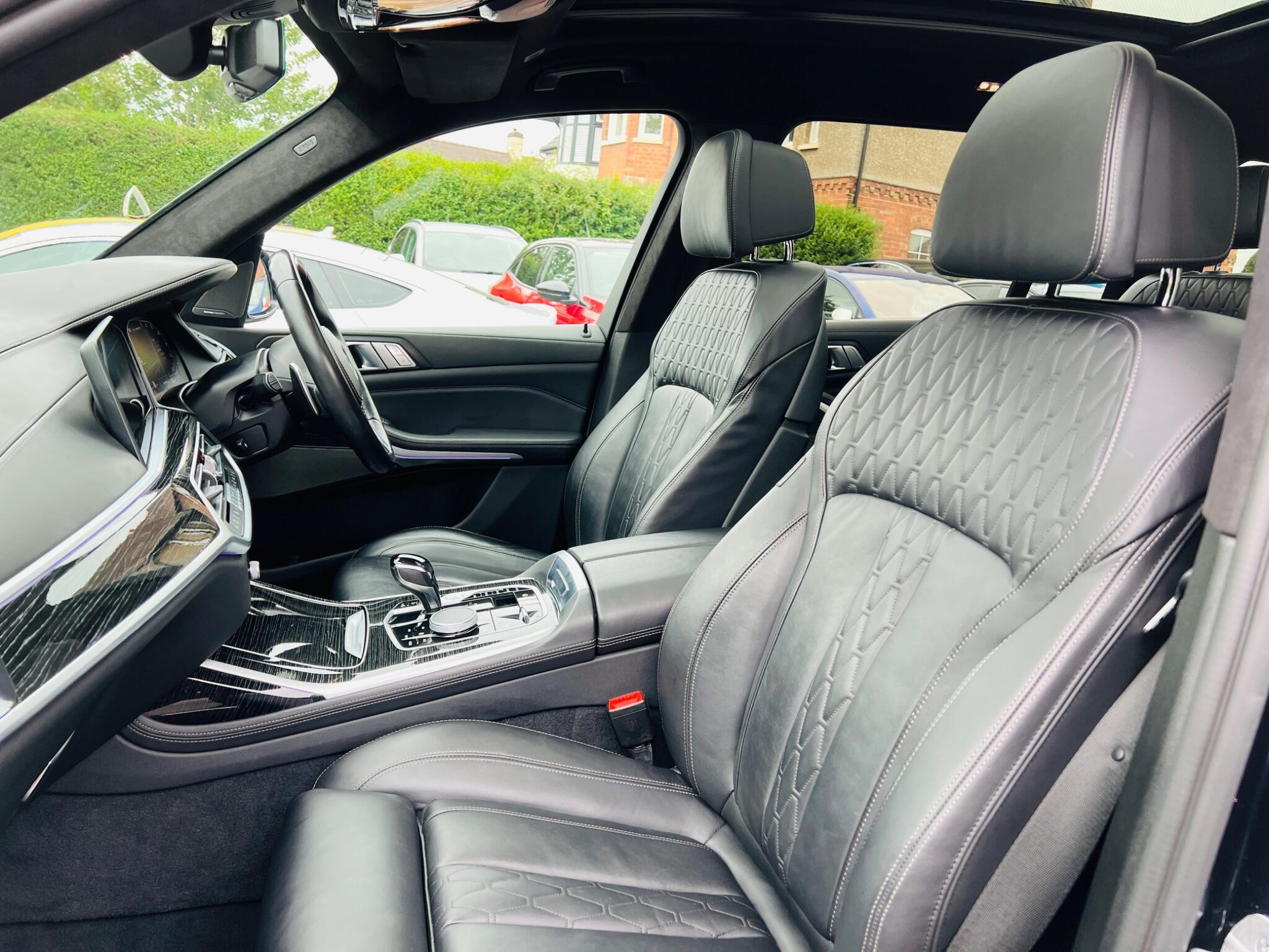 2021 BMW X7 4.4 M50i V8 Auto xDrive Euro 6 (s/s) 5dr • 62,886 miles image 87