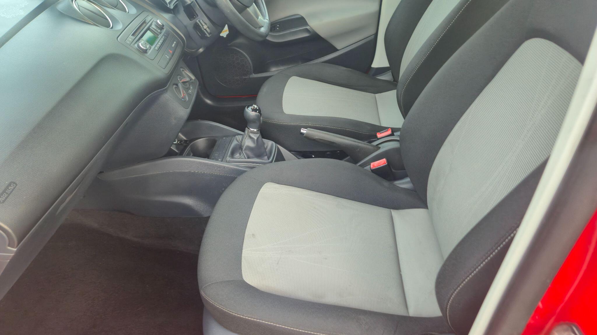 SEAT Ibiza view 17