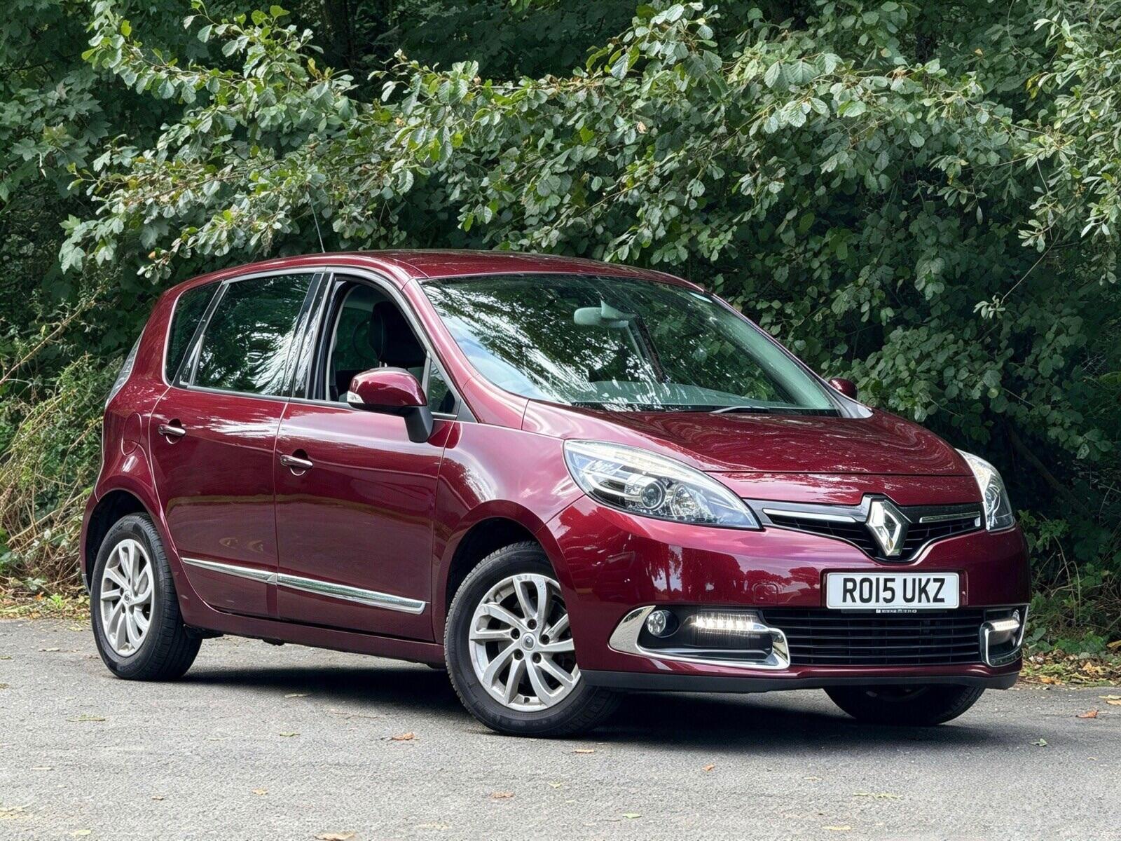 Renault Scenic