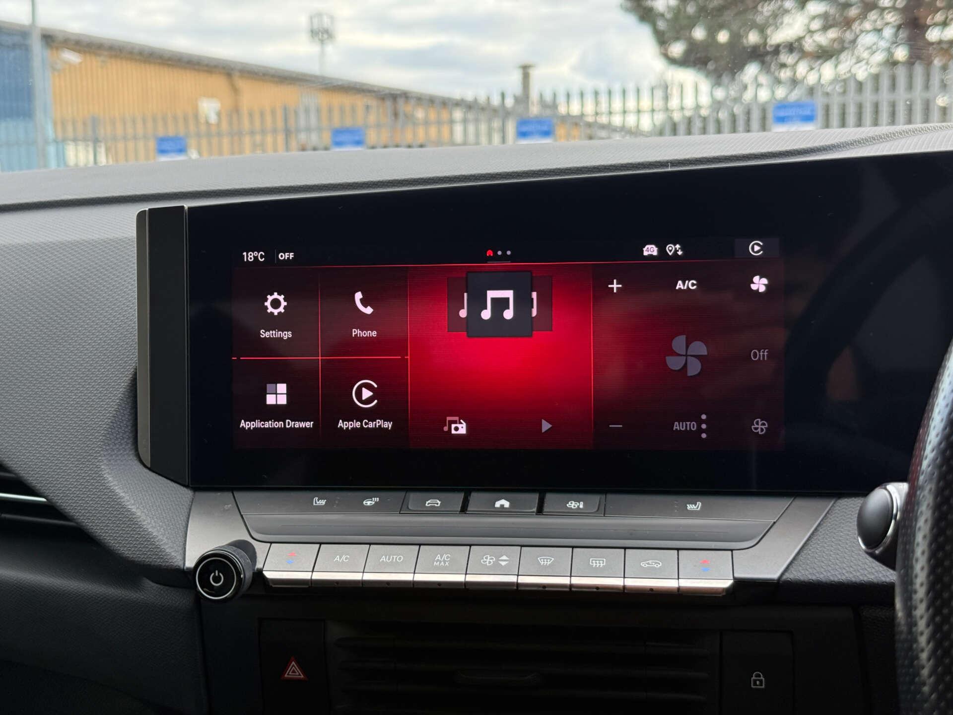 Vauxhall Astra view 64