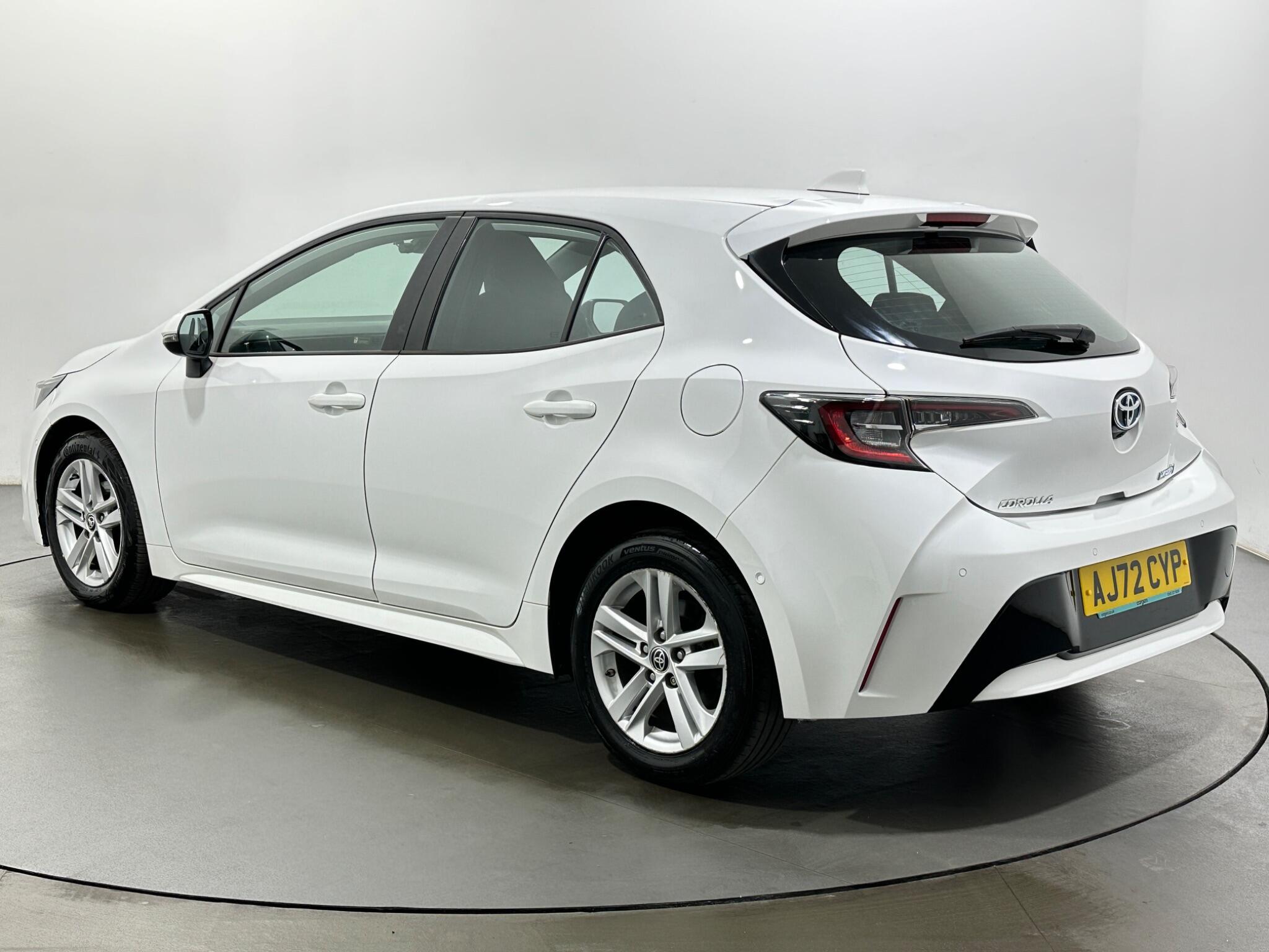 Toyota Corolla view 6