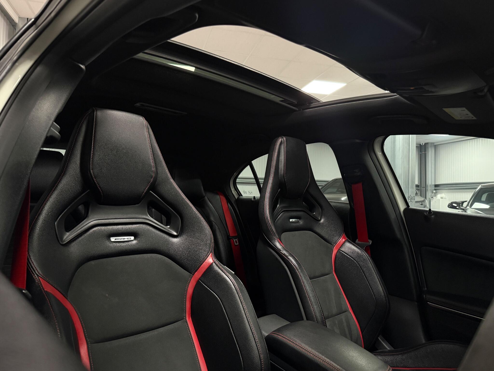 Mercedes-Benz A-Class view 19