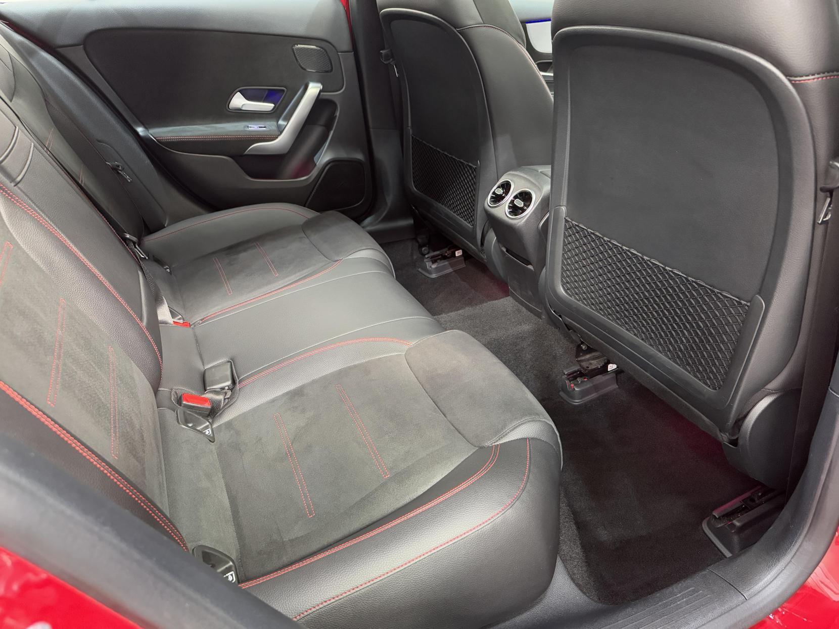 Mercedes-Benz A Class view 55