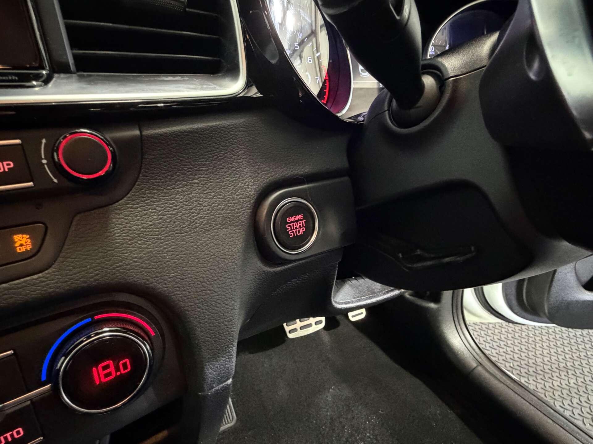 Kia Proceed view 25