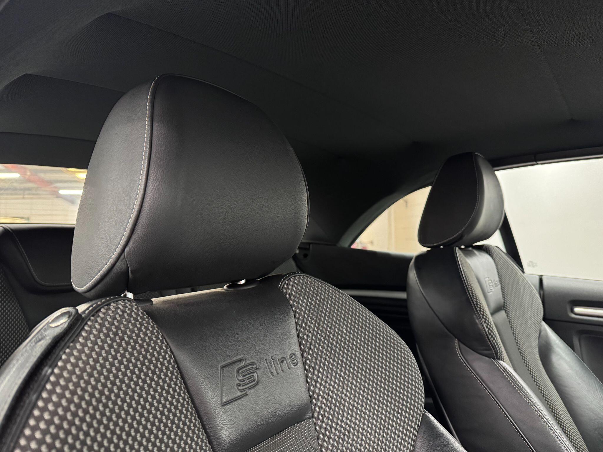 Audi A3 view 12