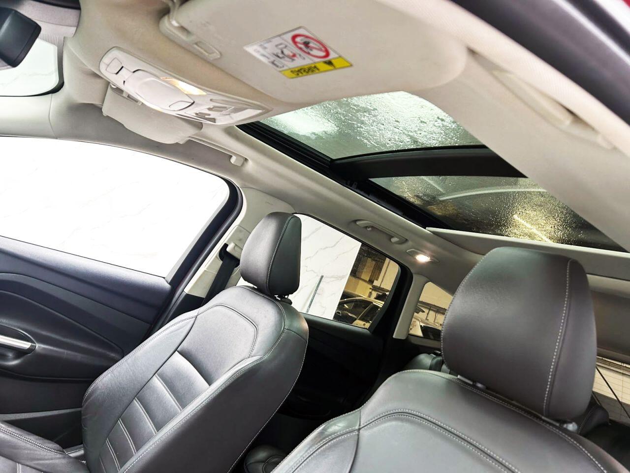 Ford Kuga view 14