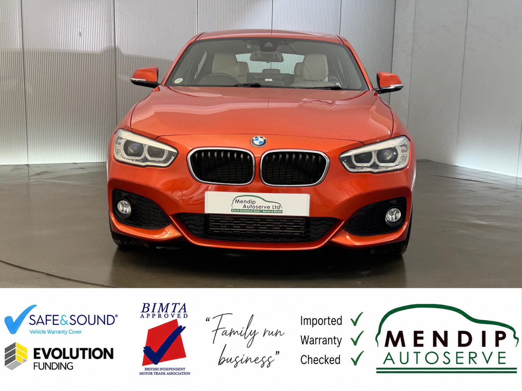 BMW 1 Series view 48
