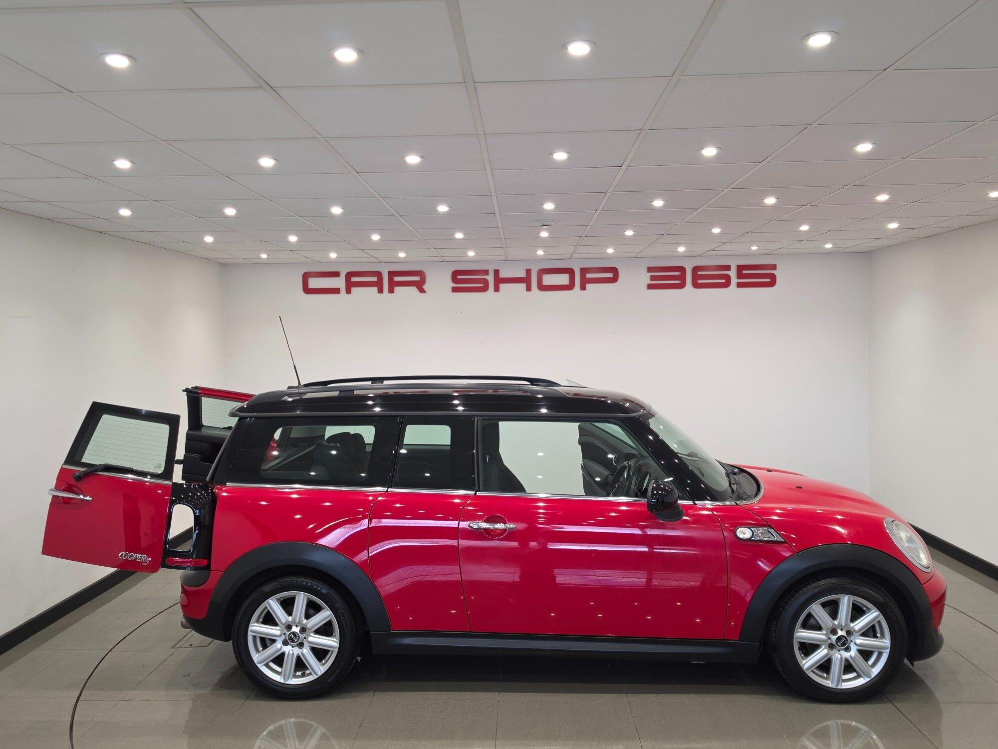 Mini Clubman view 54