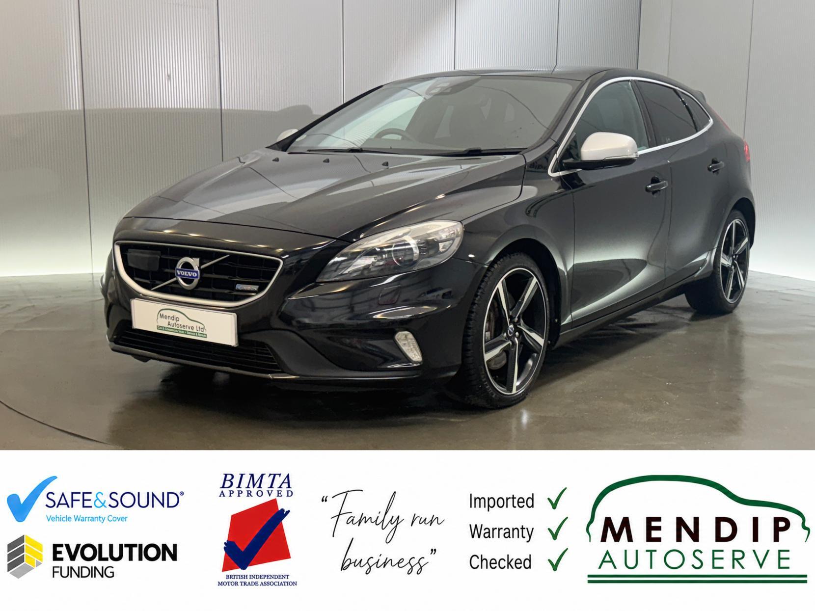 Volvo V40 view 44