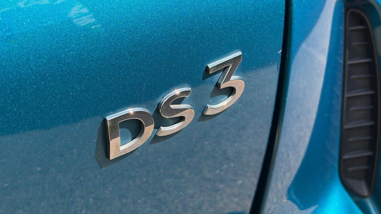 DS Automobiles DS 3 Crossback view 46