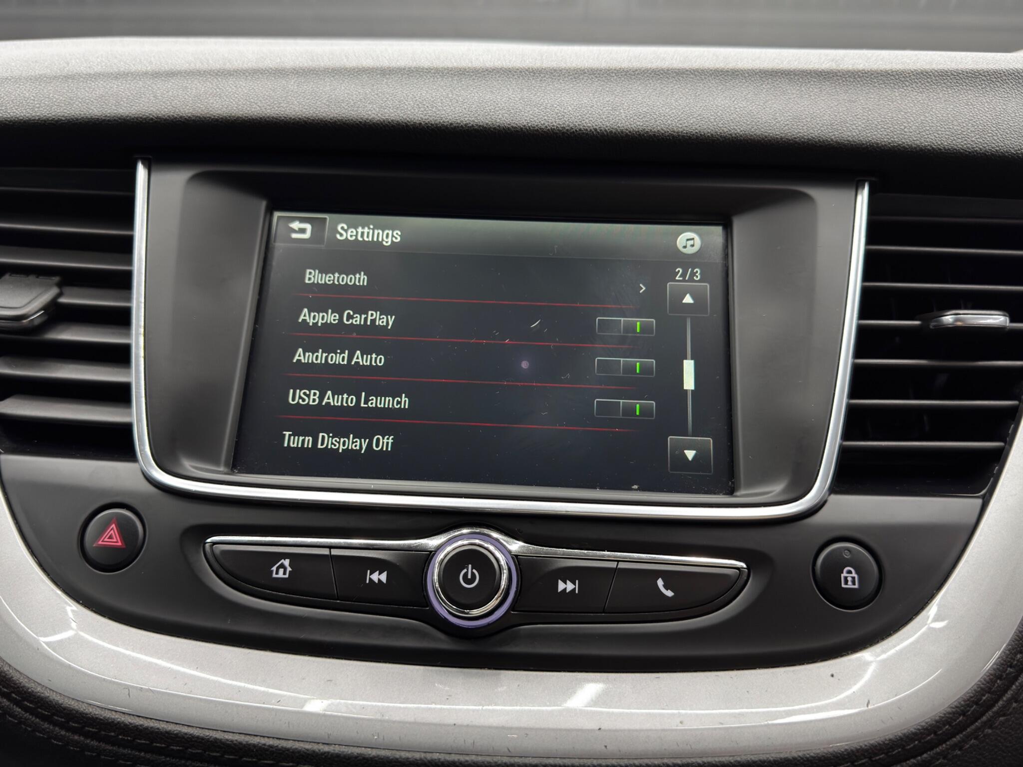 Vauxhall Grandland X view 30
