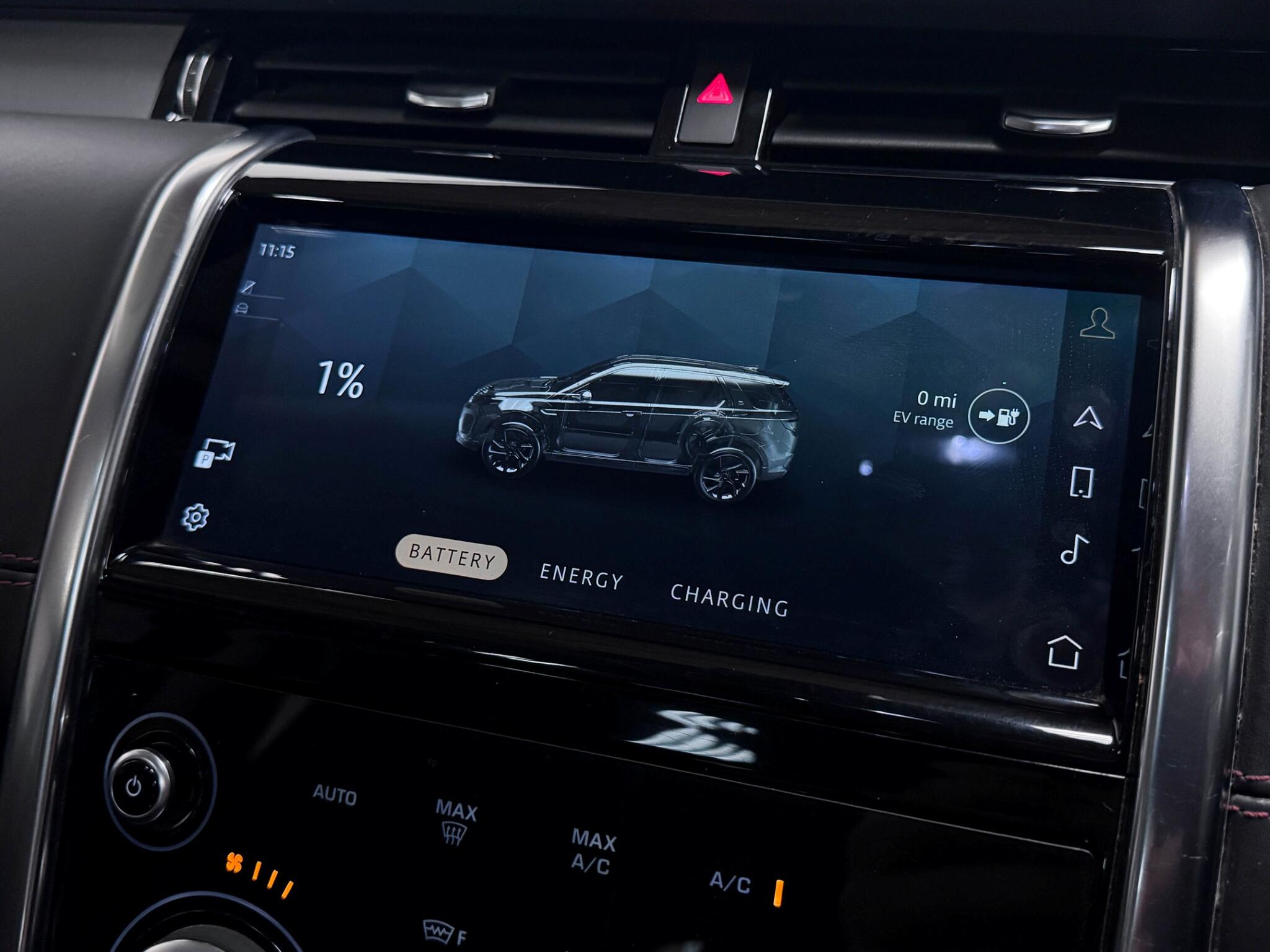 Land Rover Discovery Sport view 49