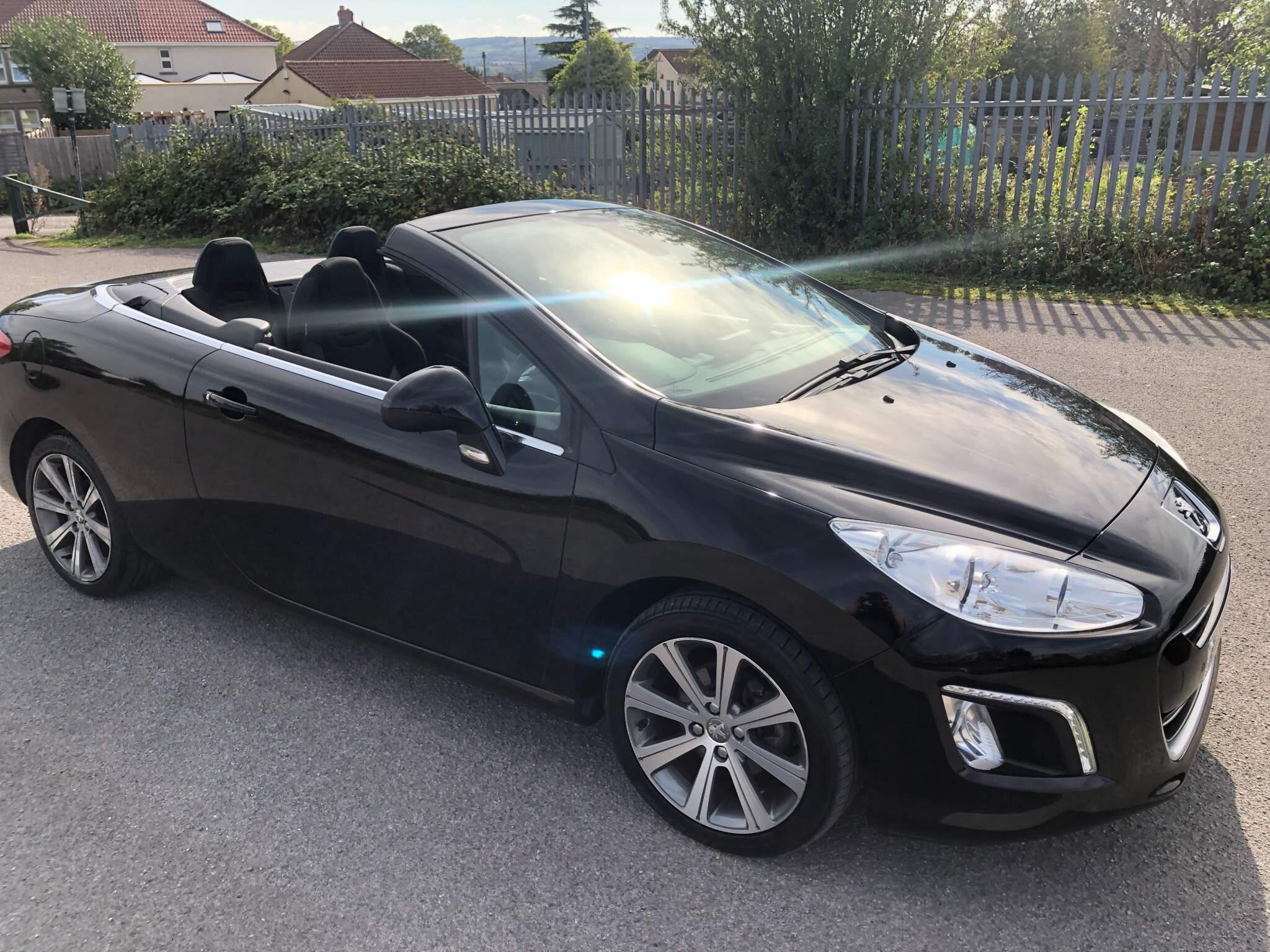 Peugeot 308 CC